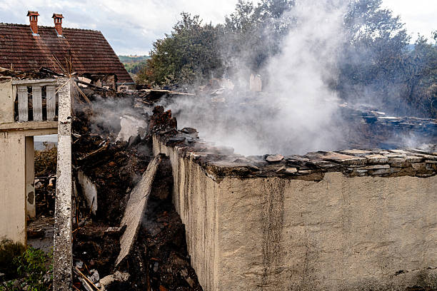 Reliable Fire Damage Removal contractor in Laurel, VA by Fire Damage Biloxi